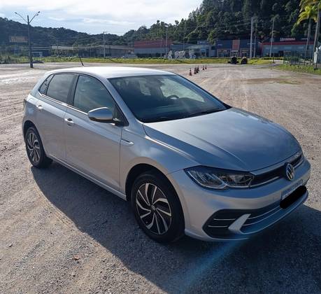VOLKSWAGEN POLO 1.0 170 TSI HIGHLINE AUTOMÁTICO